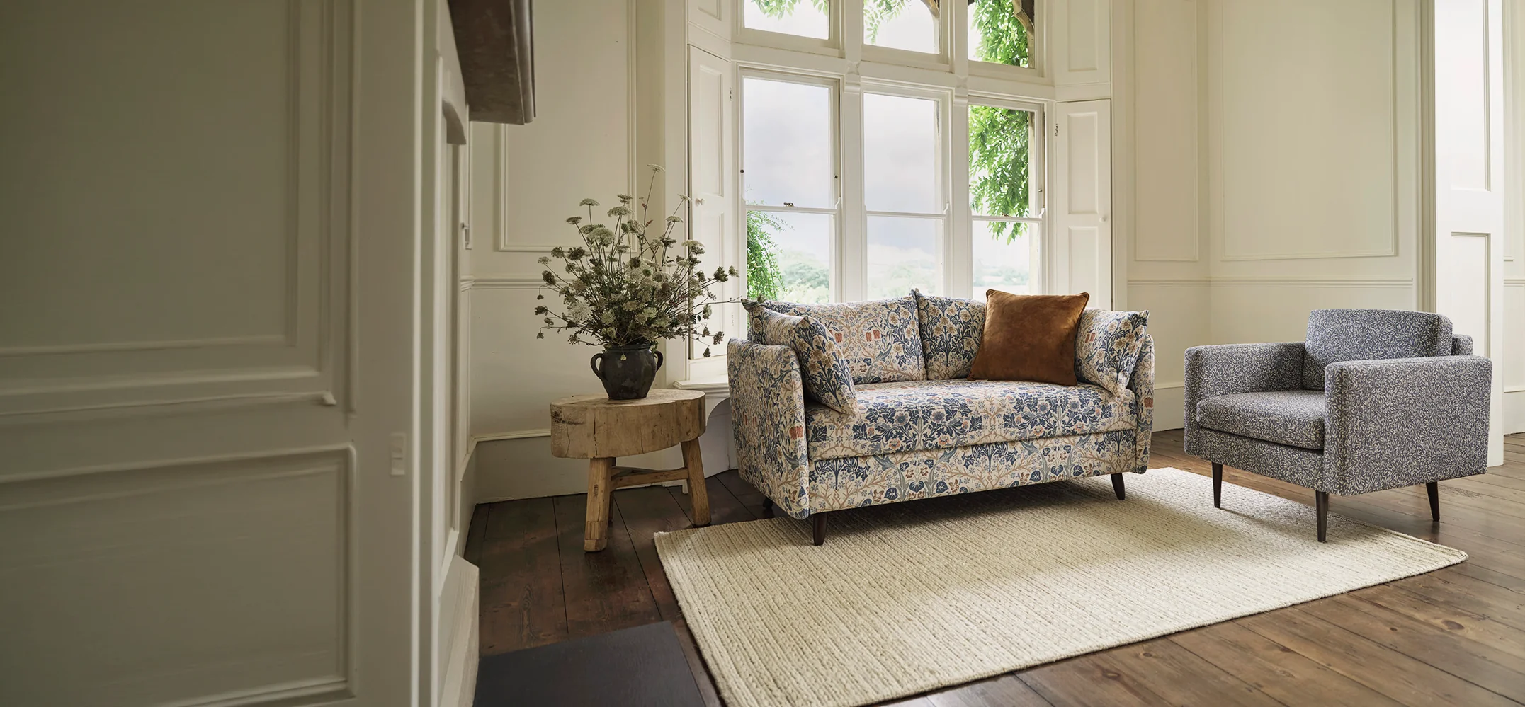 Designer Comfort, Delivered in 24h
