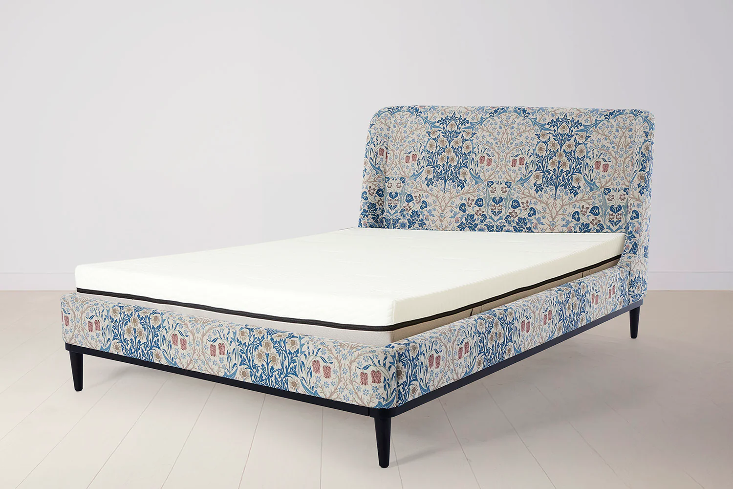 Bed 02 Double Bed, Blackthorn - Image 6