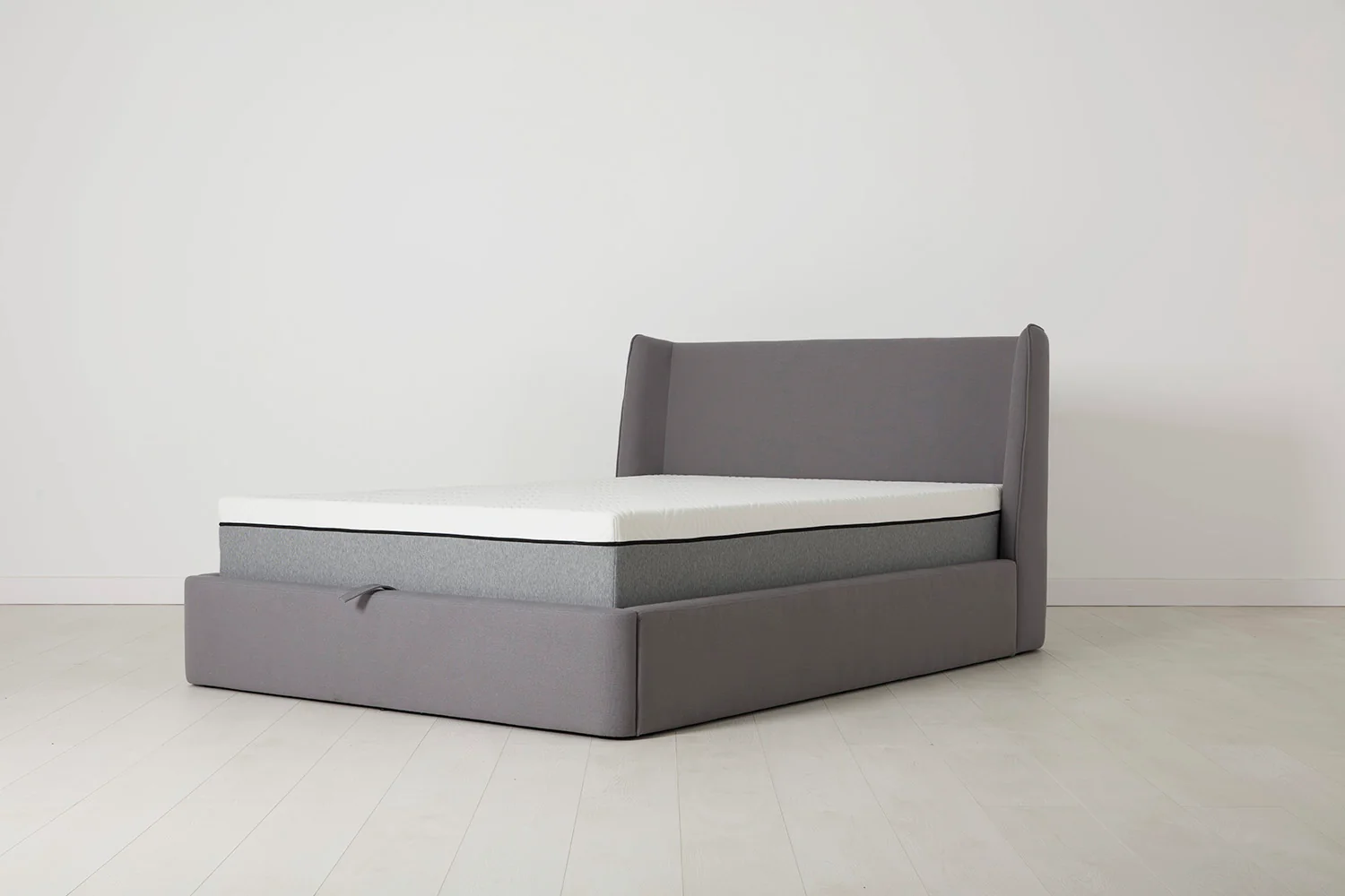 Bed 03 Storage King Sized Bed, Risso - Image 5