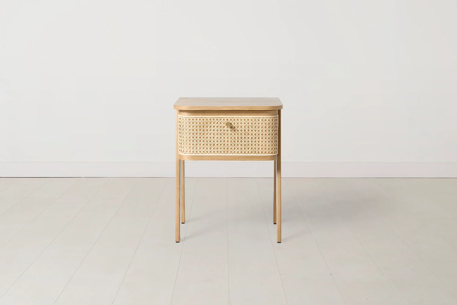 Bedside Table 02, Oak - Image 3