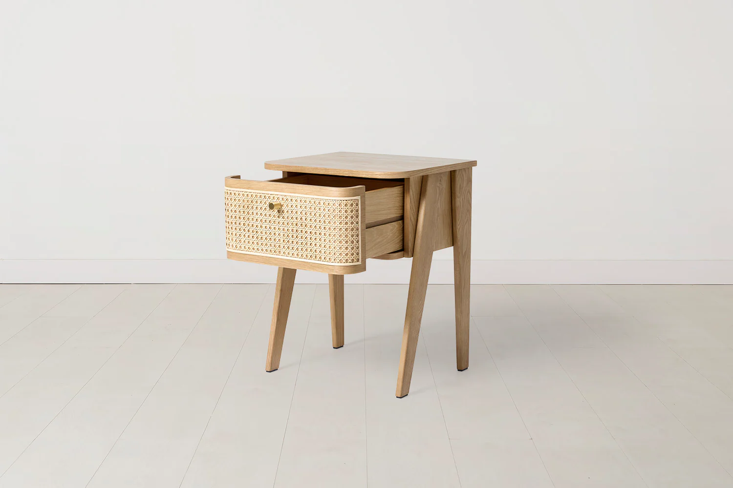 Bedside Table 02, Oak - Image 4