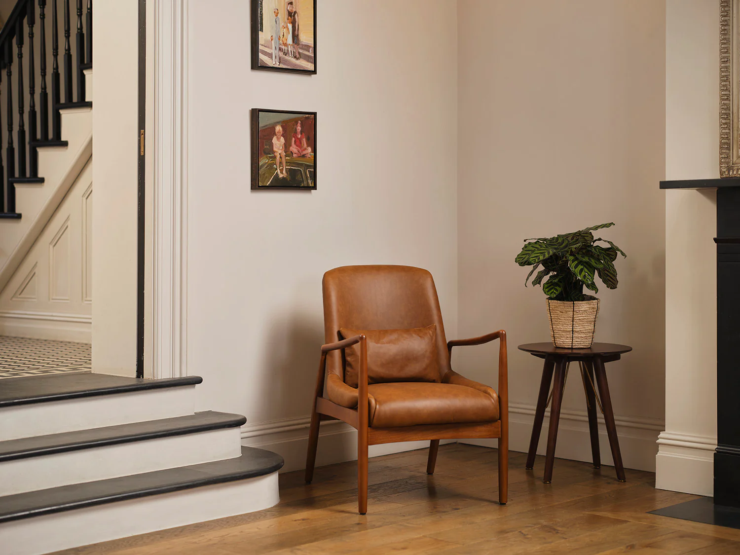 Chair 01, Maple - Image 2