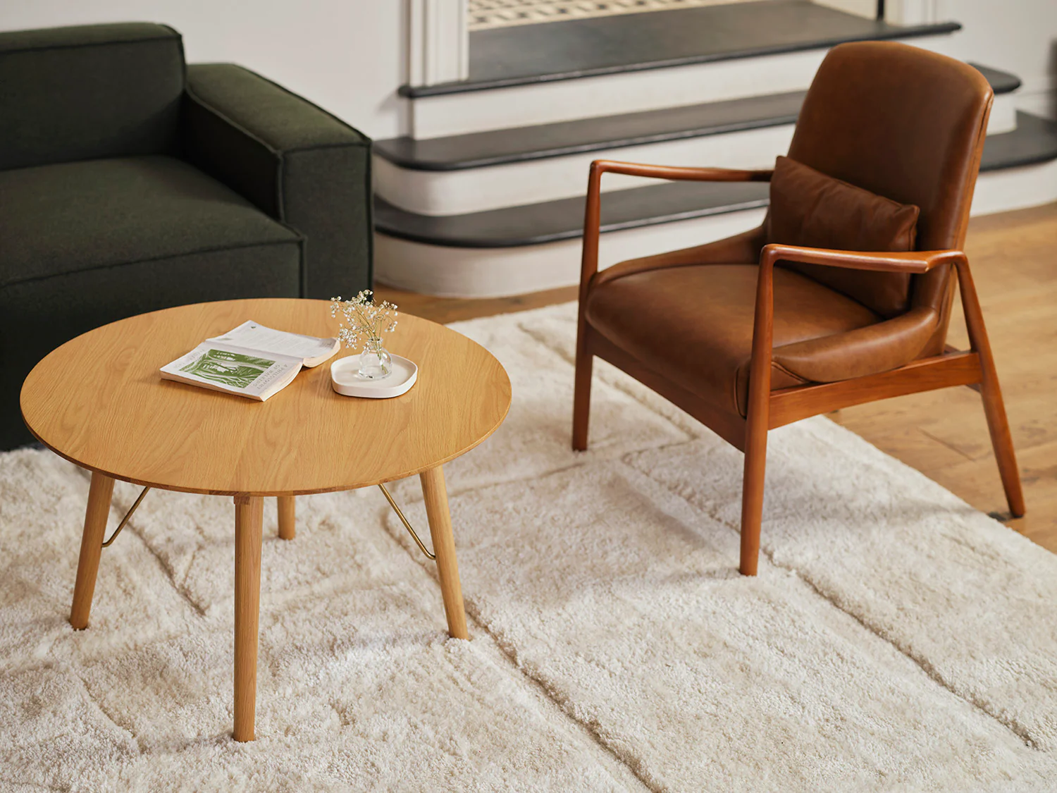 Chair 01, Maple - Image 4