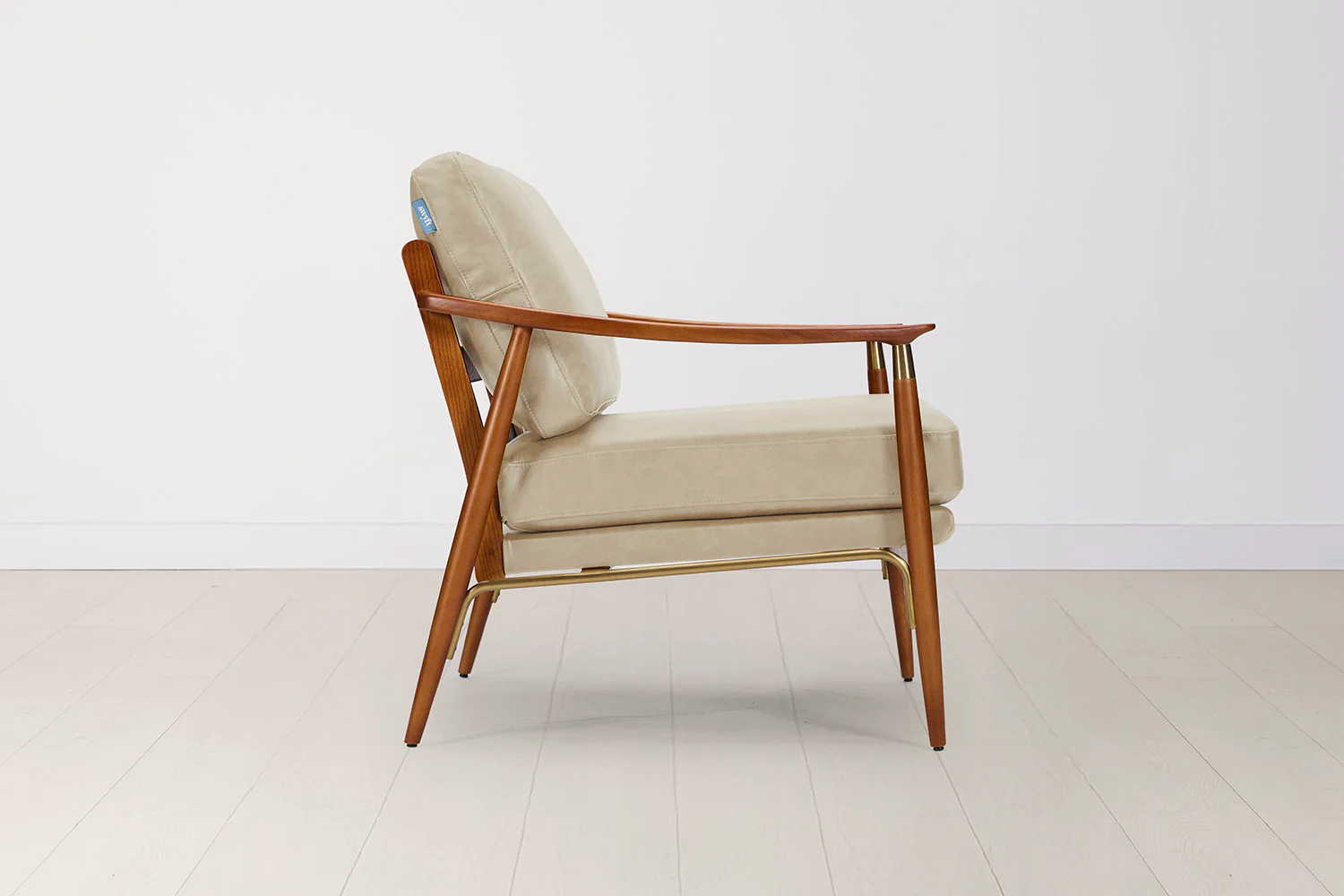 Chair 03, Oyster - Image 2
