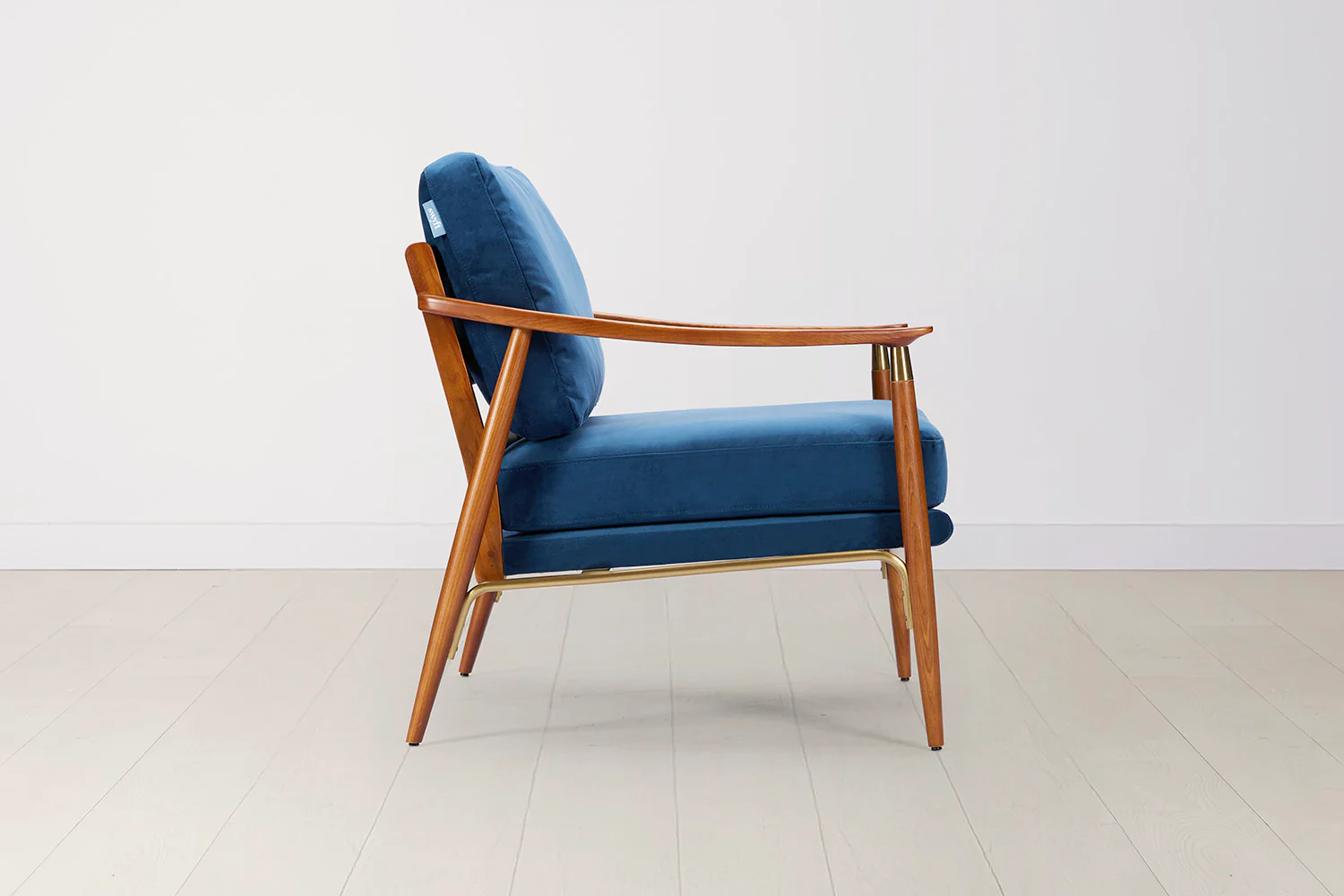 Chair 03, Teal - Image 3