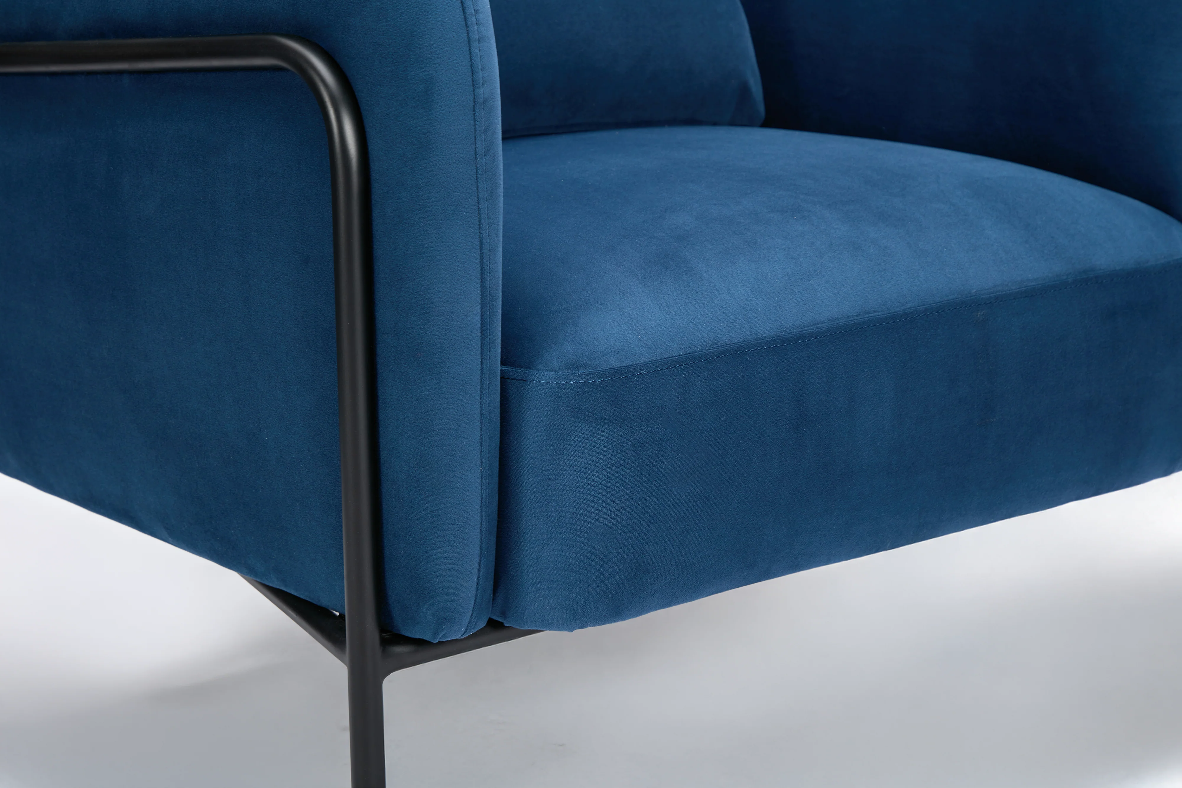 Chair 04, Teal - Image 4