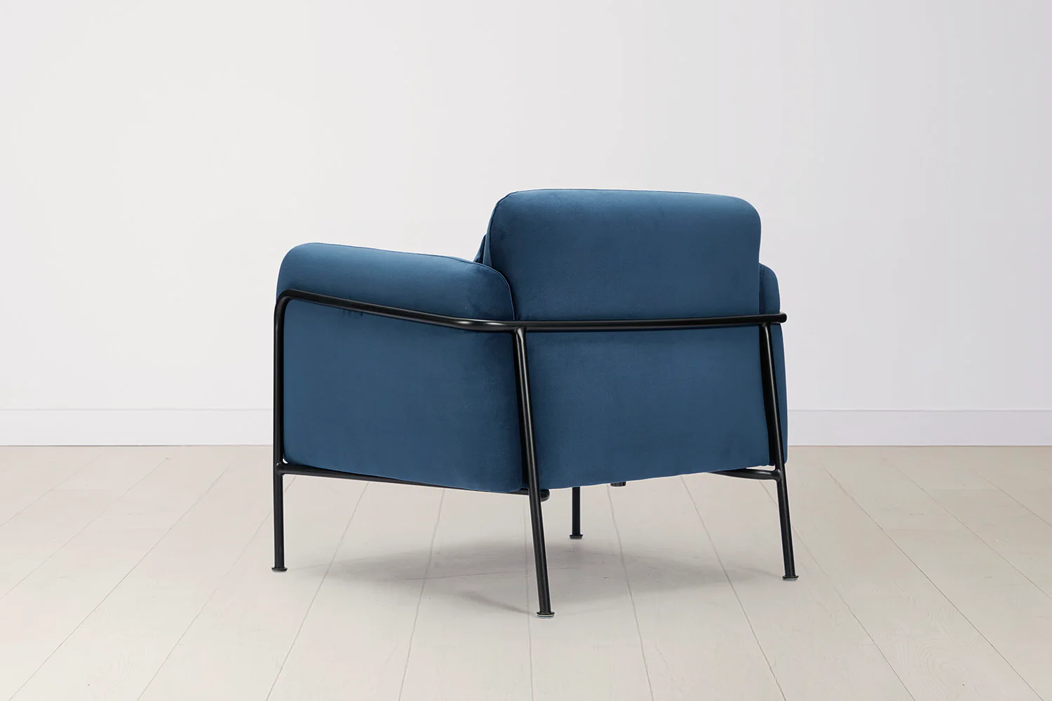 Chair 04, Teal - Image 7