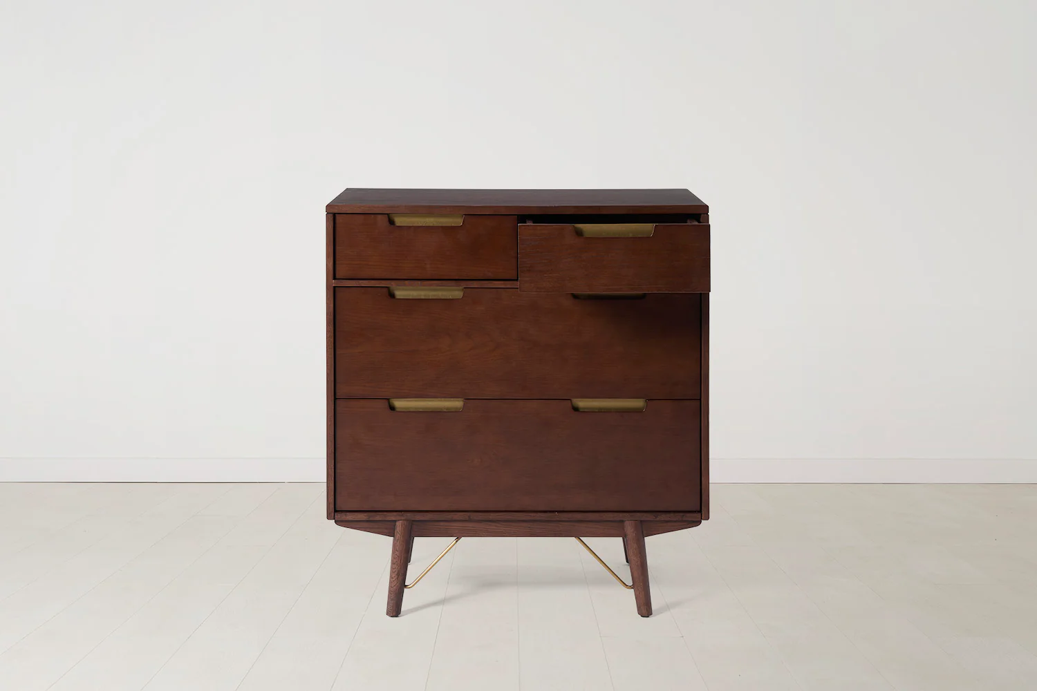 Chest Of Drawers 02, Walnut - Image 4