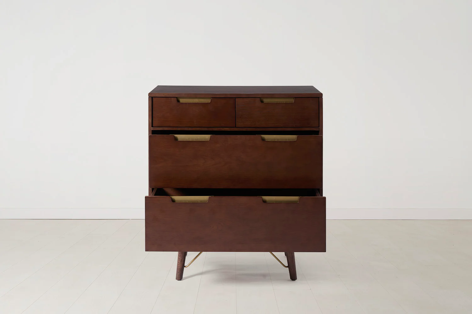 Chest Of Drawers 02, Walnut - Image 5