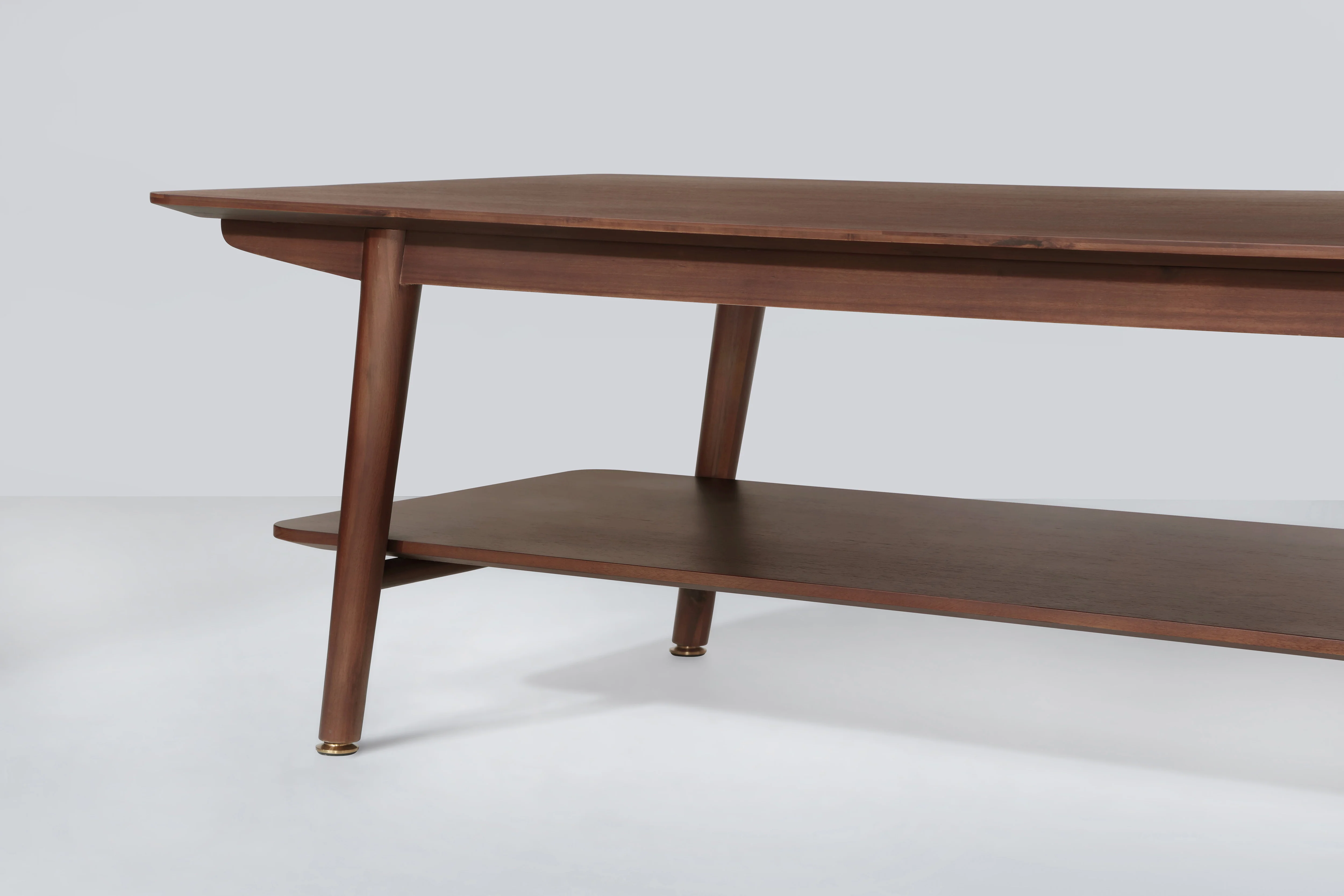 Coffee Table 02, Walnut - Image 6