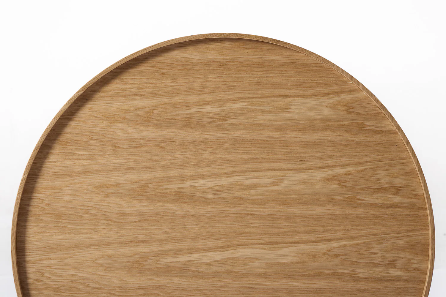 Coffee Table 04, Oak - Image 5