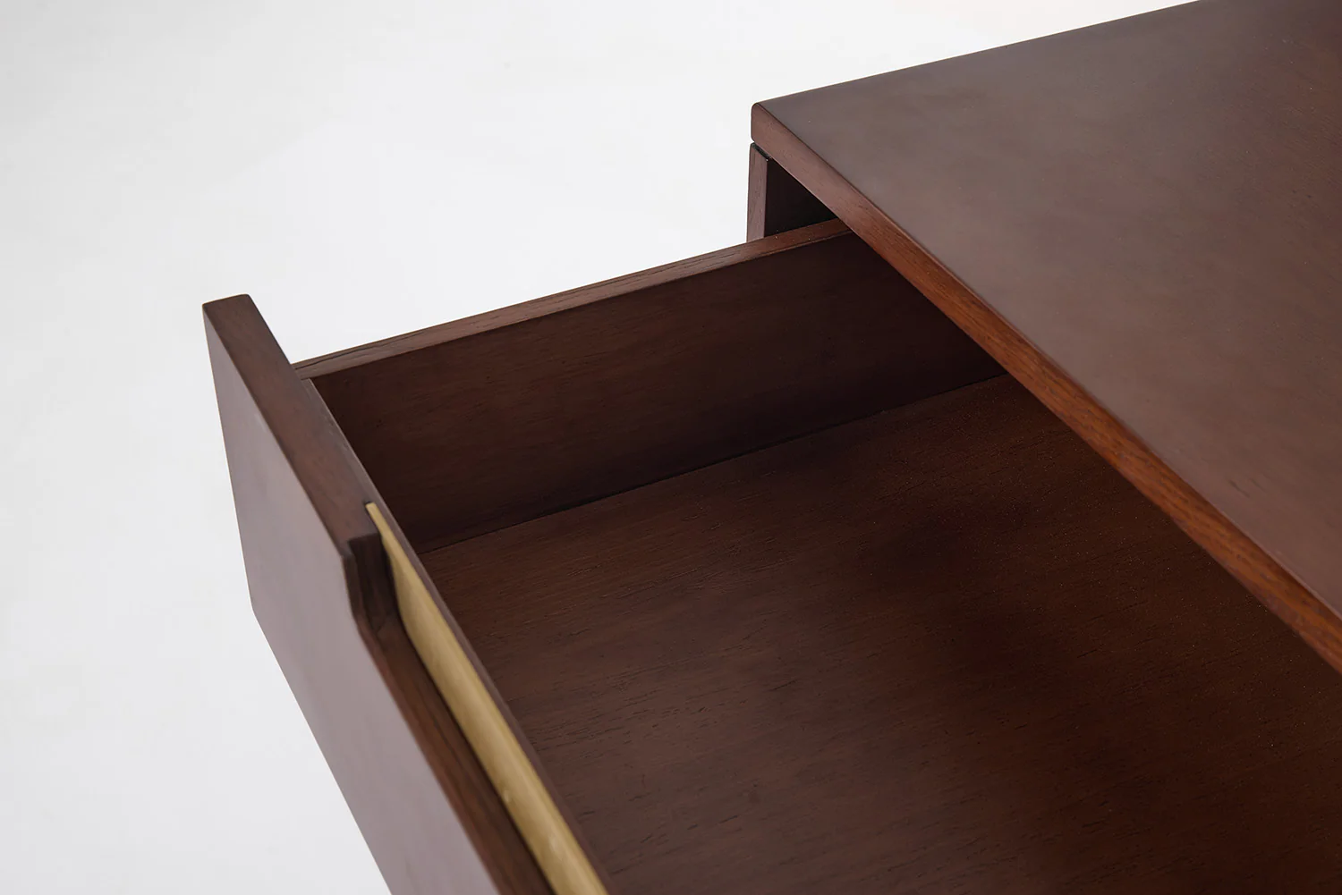 Console Table 01, Walnut - Image 9