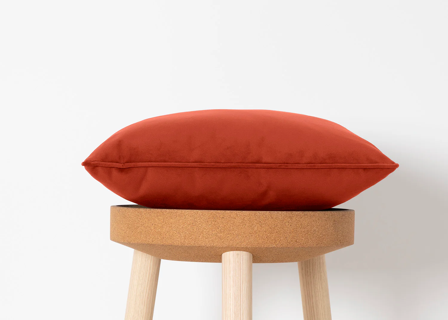 Cushion 01, Paprika - Image 2
