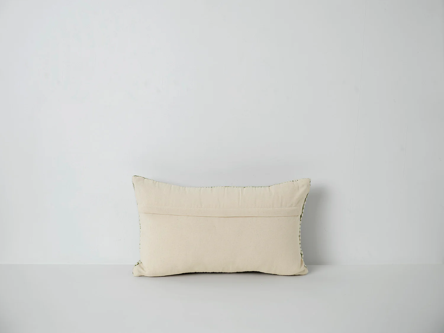 Cushion 06, Green - Image 2