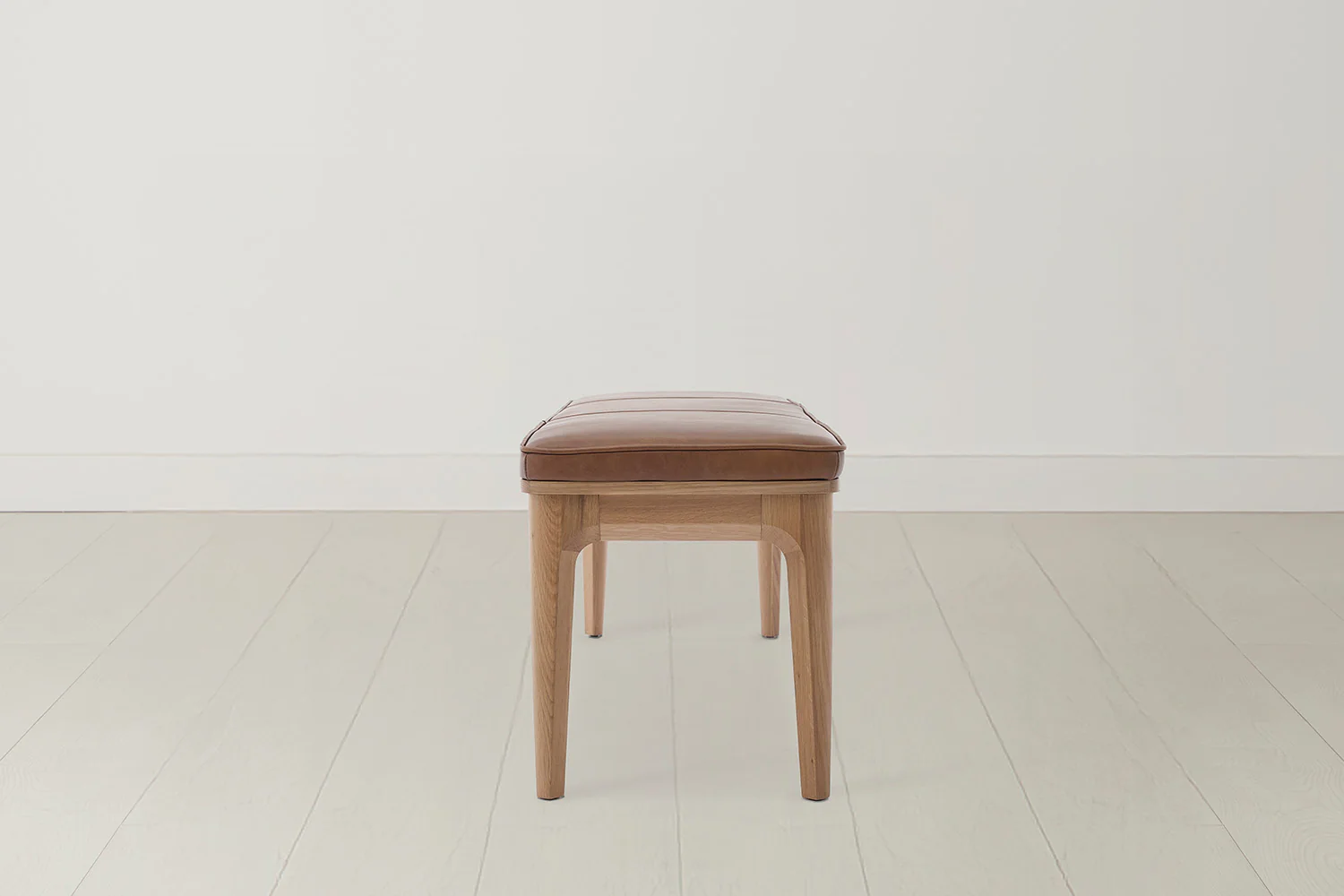 Dining Bench 01, Oak / Maple - Image 5