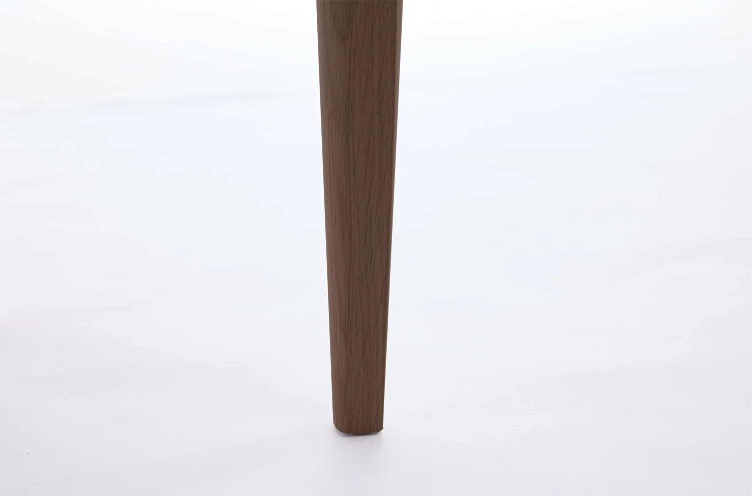 Dining Bench 01, Walnut / Oyster - Image 4