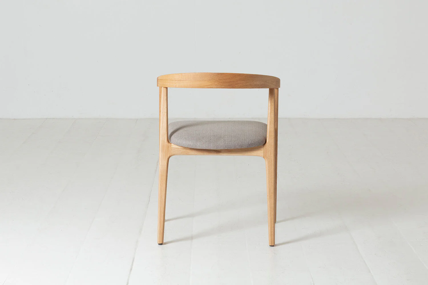 Dining Chair 01 (set of 2), Oak / Shadow - Image 6