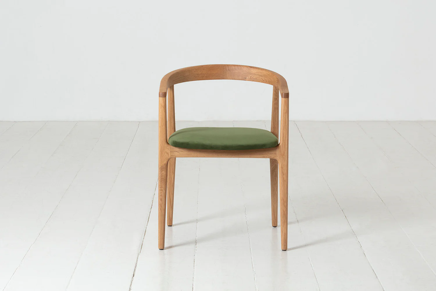 Dining Chair 01 (set of 2), Oak / Vine - Image 5