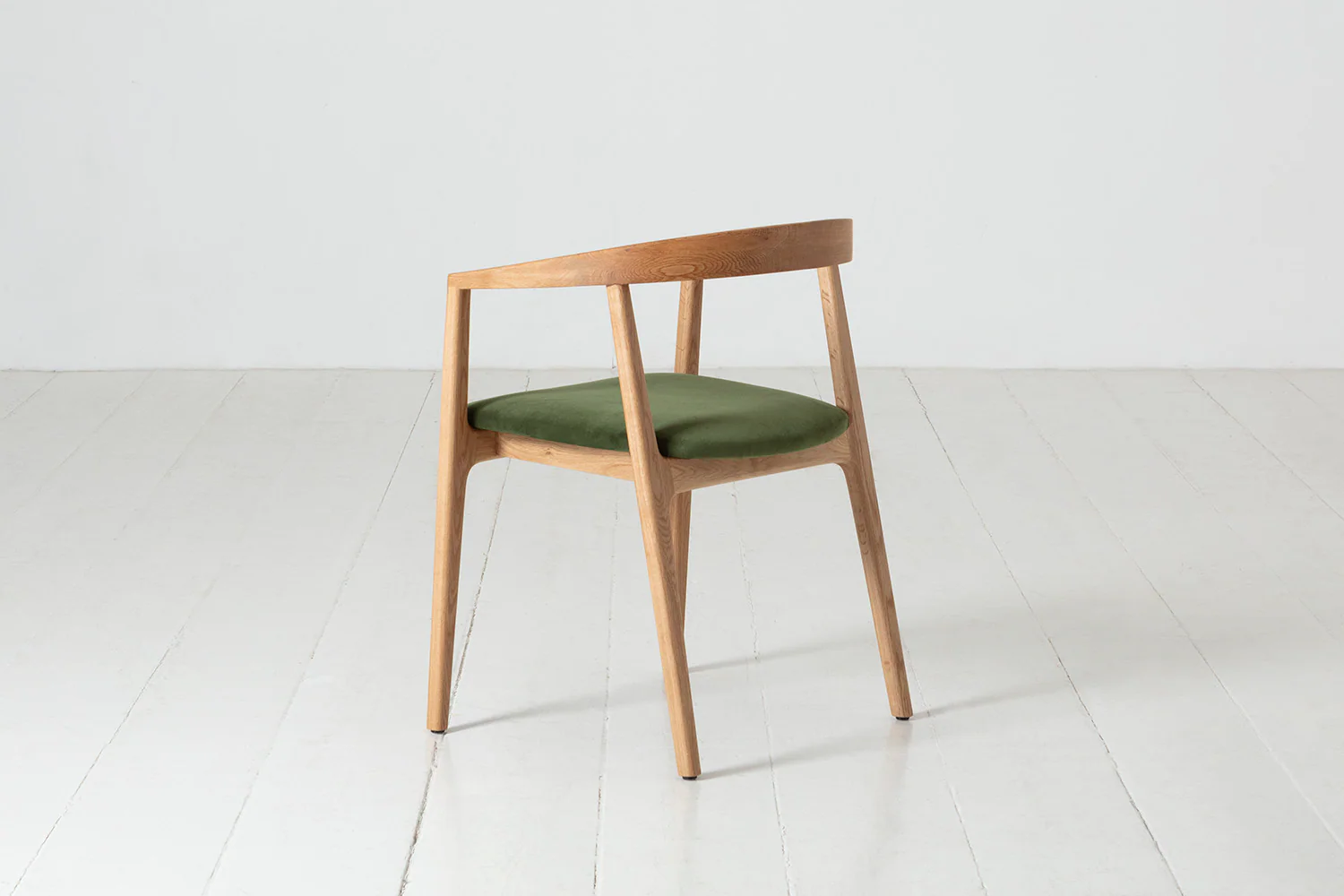 Dining Chair 01 (set of 2), Oak / Vine - Image 9