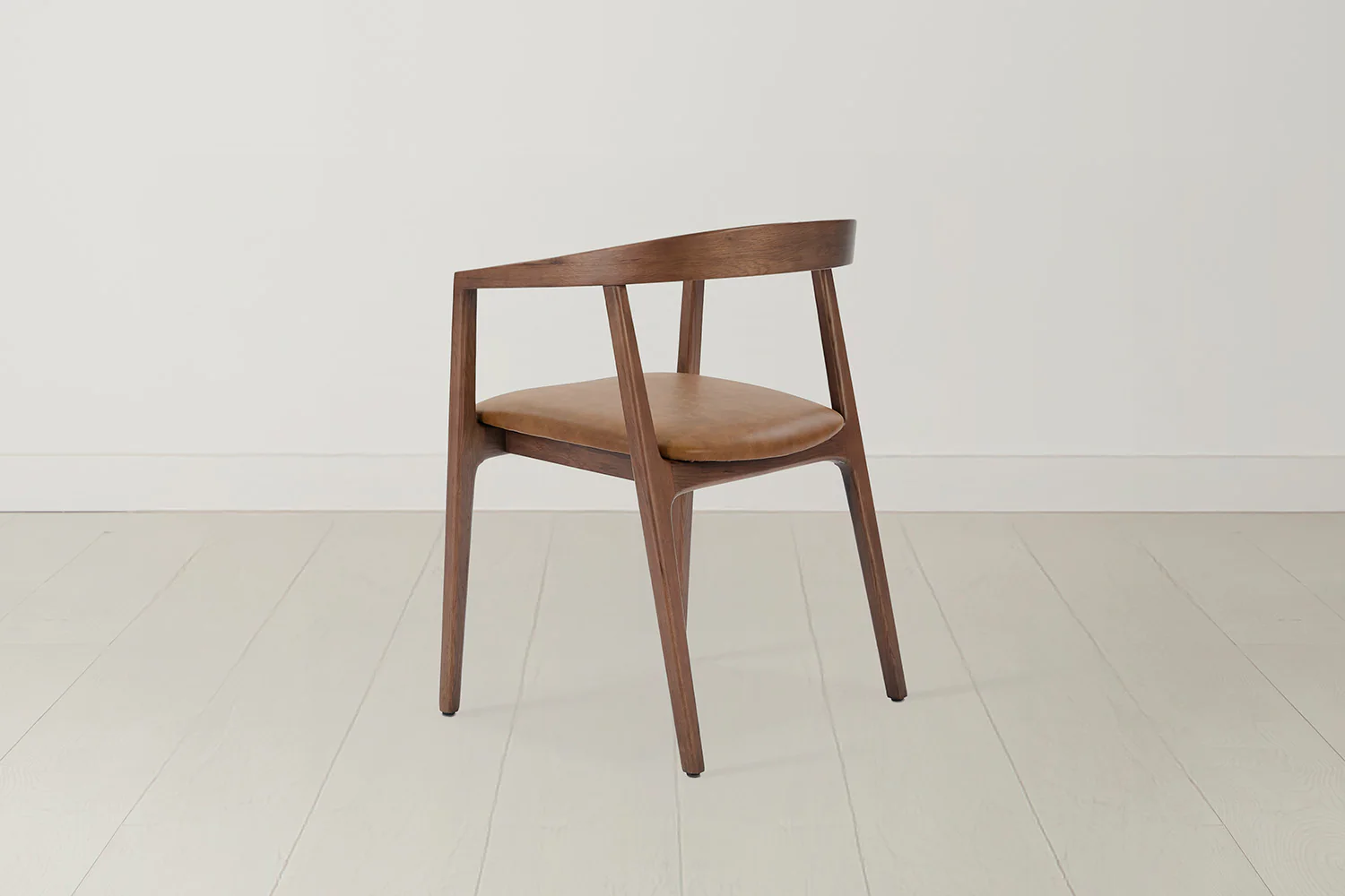 Dining Chair 01 (set of 2), Walnut / Maple - Image 8