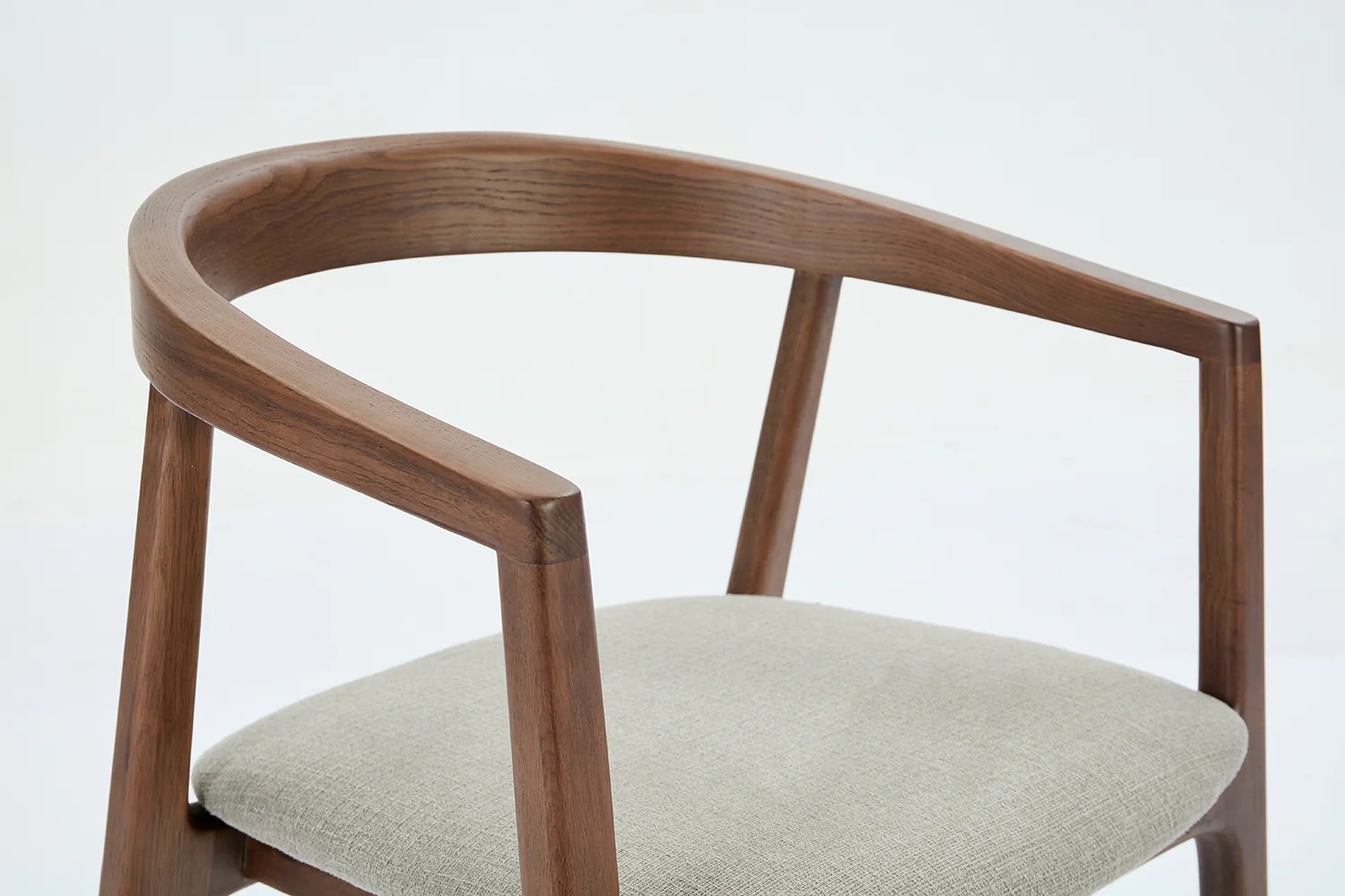 Dining Chair 01 (set of 2), Walnut / Shadow - Image 3