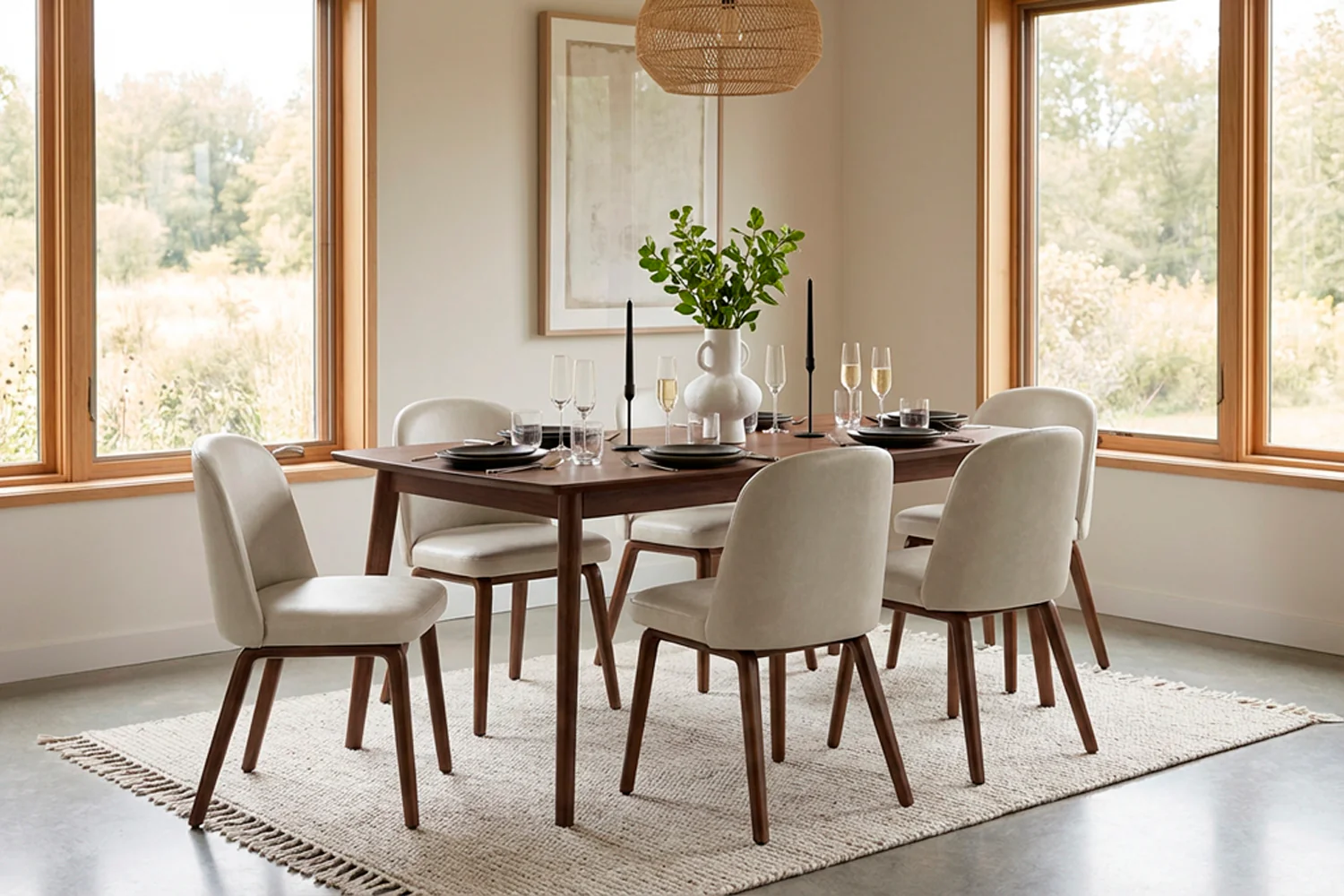 Dining Chair 05 (set of 2), Oyster - Image 2