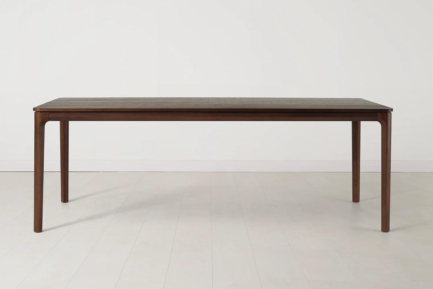 Dining Table 01 Extending Dining Table, Walnut / 8-10 seater