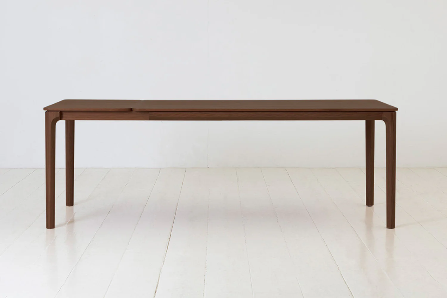 Dining Table 01 Extending Dining Table, Walnut / 6-8 seater - Image 3