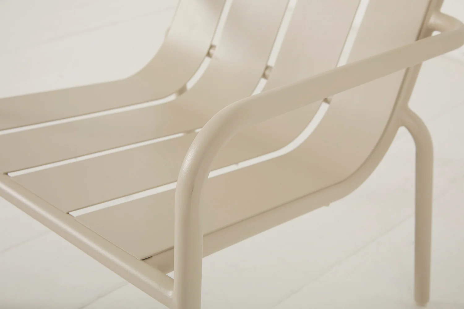 Garden Armchair 01 (set of 2), Taupe - Image 4