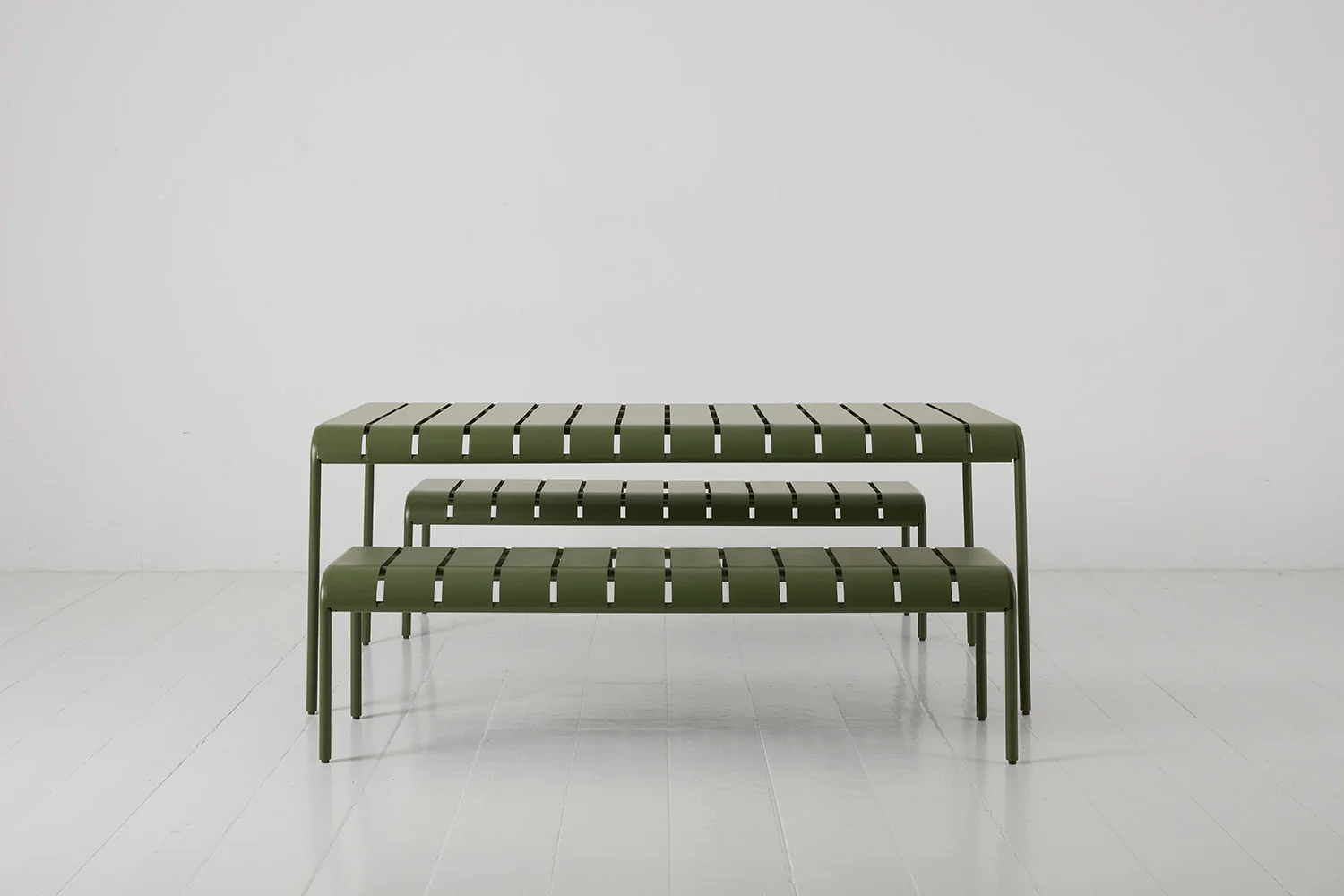 Garden Dining Set 01, Olive - Image 4