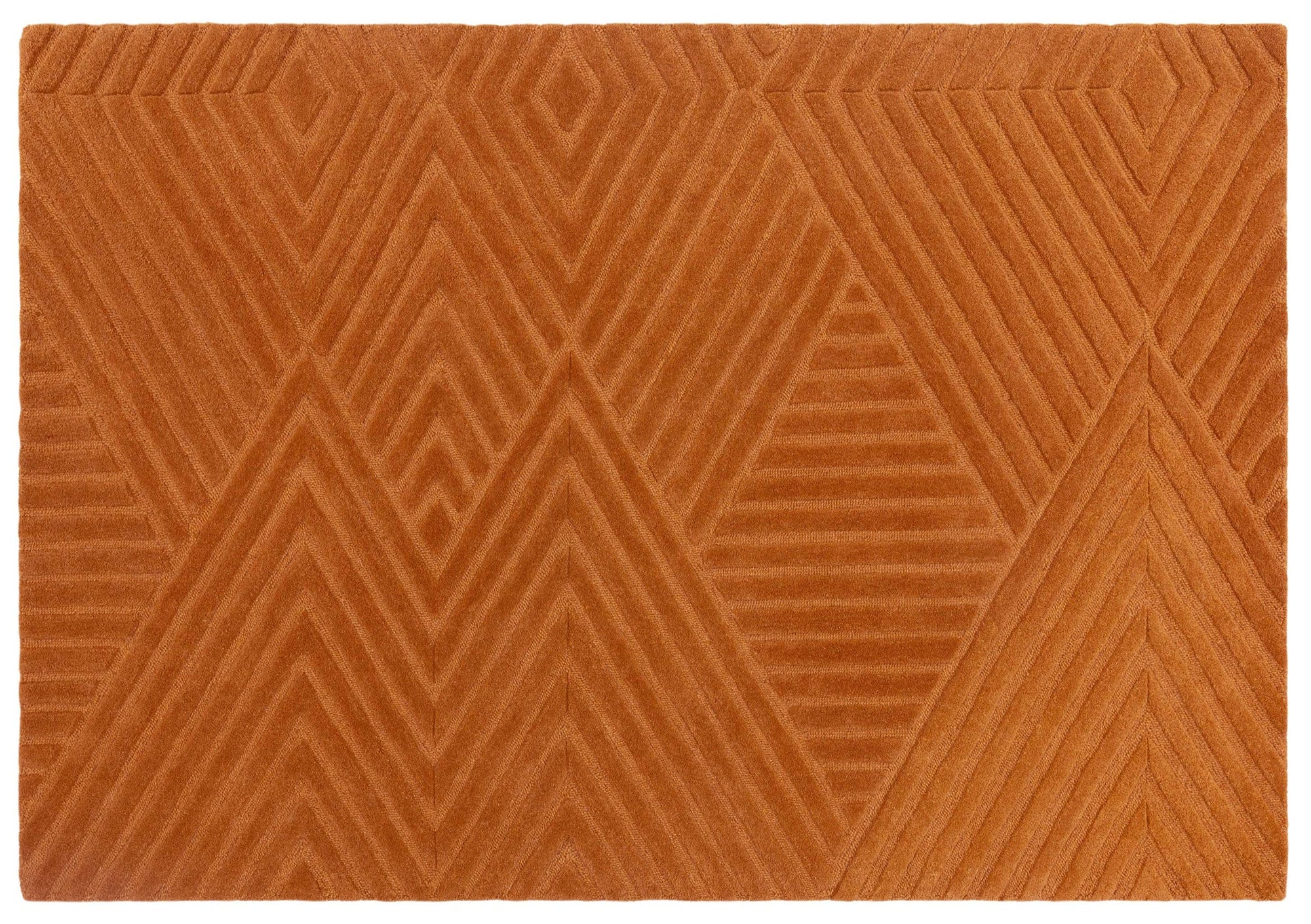 Hague Edge Desert Sand Rug, 200x290