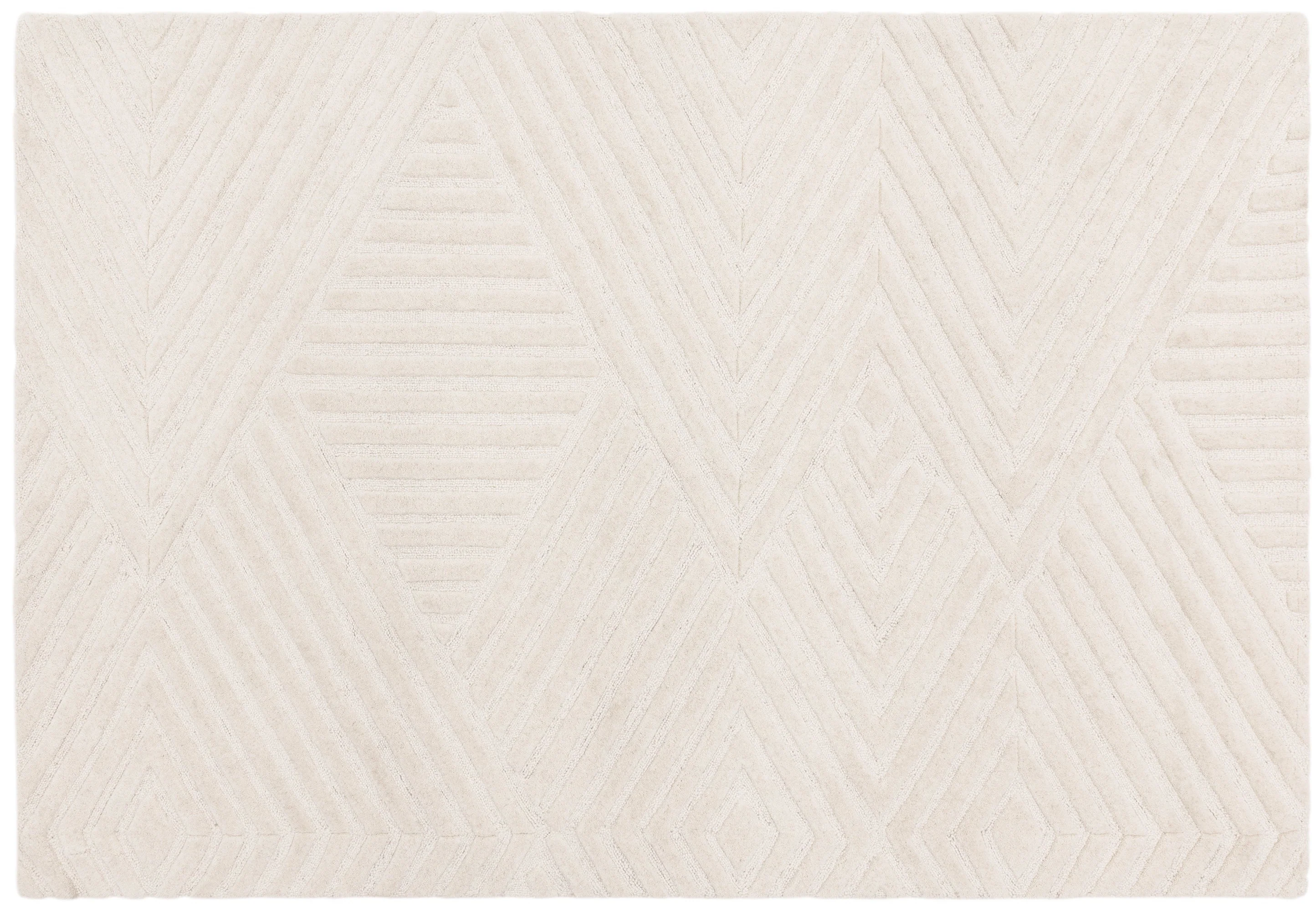 Hague Edge Ivory Rug, 120x170