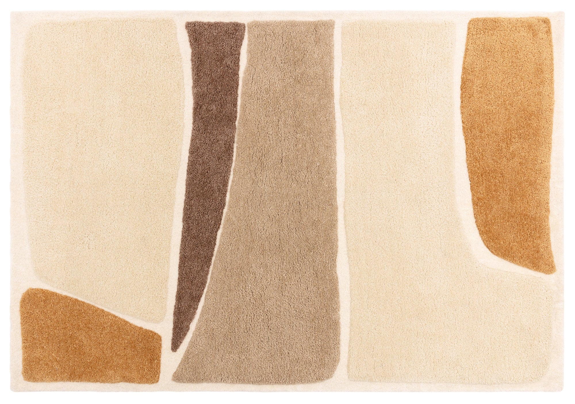 Horizon Hessian Rug, 120x170