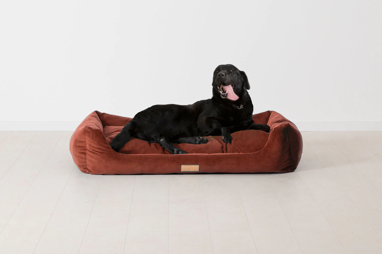 K9-02 Dog Basket Large, Brick - Image 2