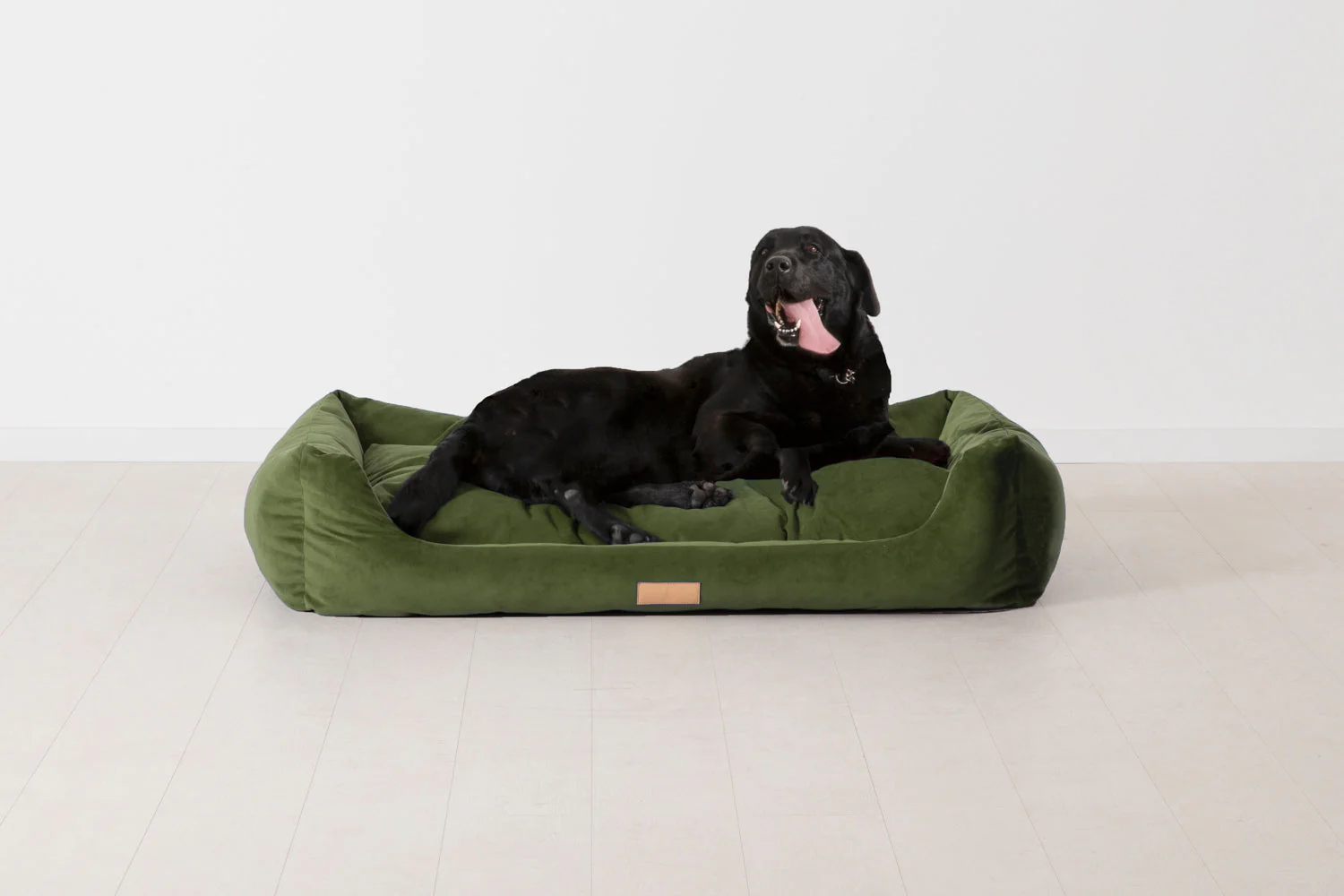 K9-02 Dog Basket Large, Vine - Image 2