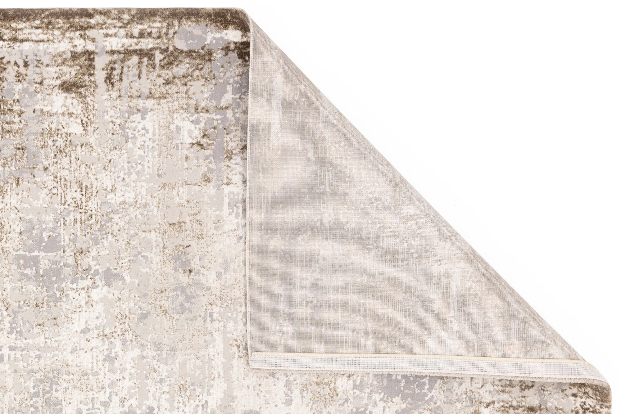 Kuza Border Beige Rug, 200x290 - Image 5