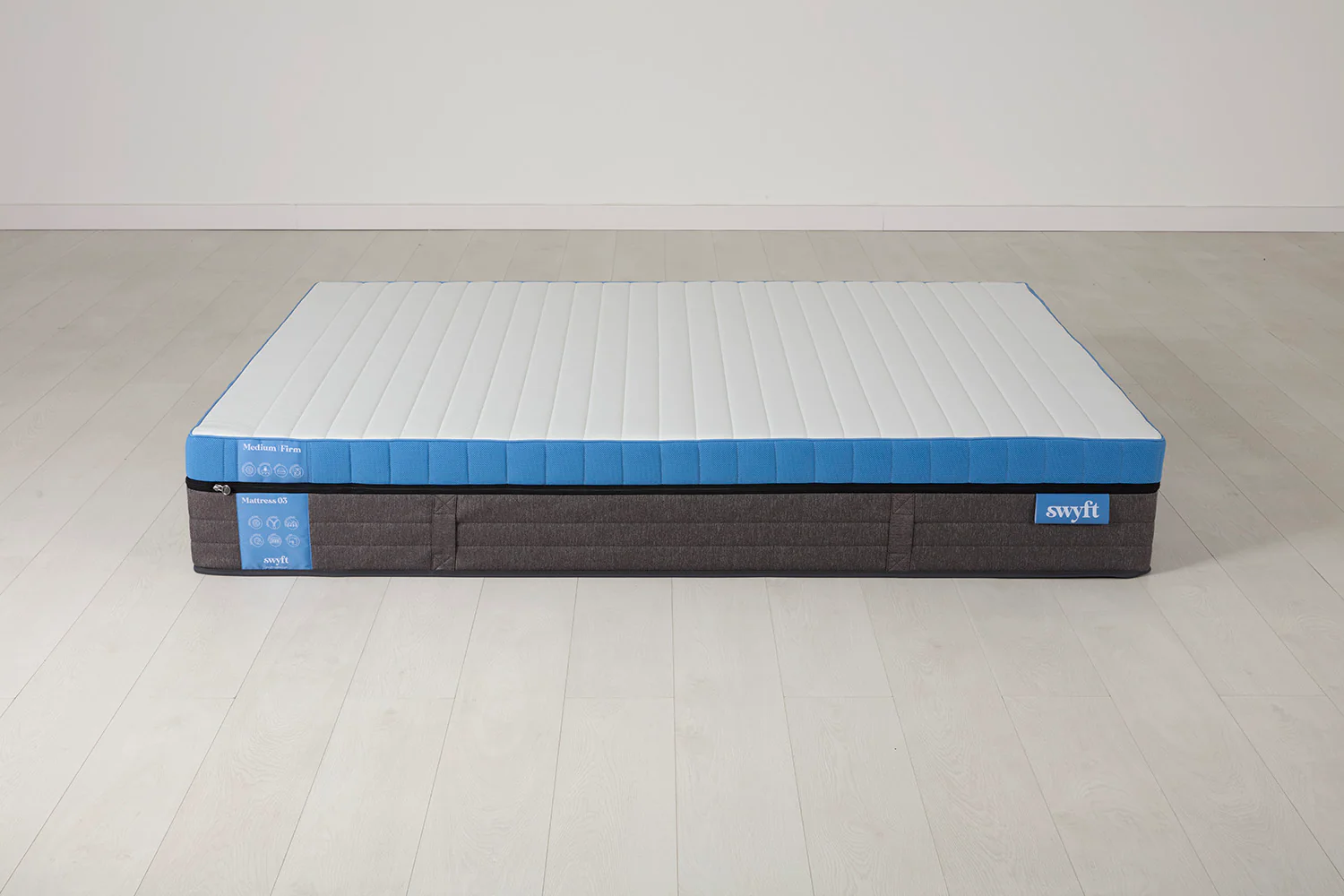Mattress 03 King, Medium Firm