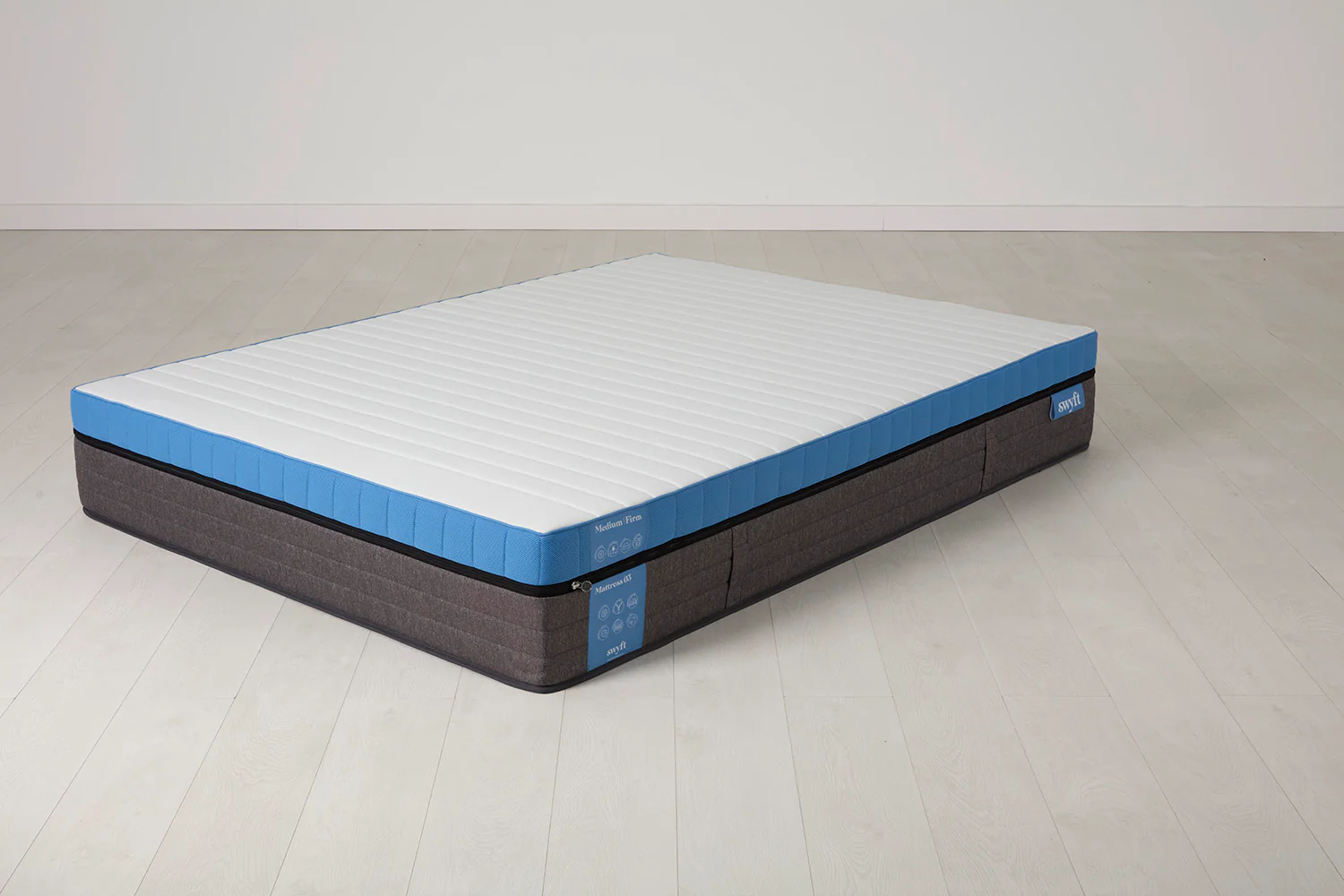 Mattress 03 King, Medium Firm - Image 3