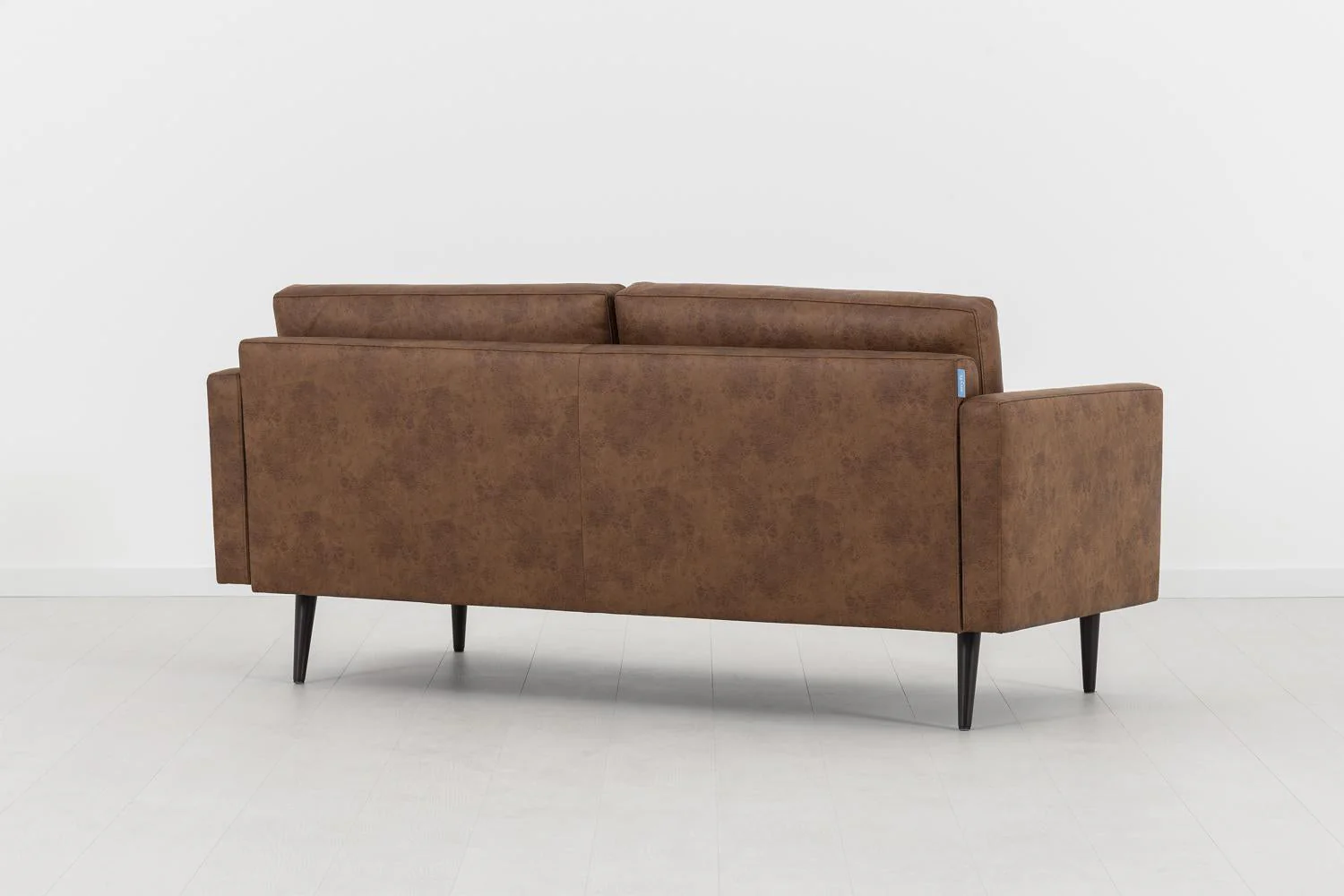 Model 01 2-Seater Sofa, Chestnut - Image 4