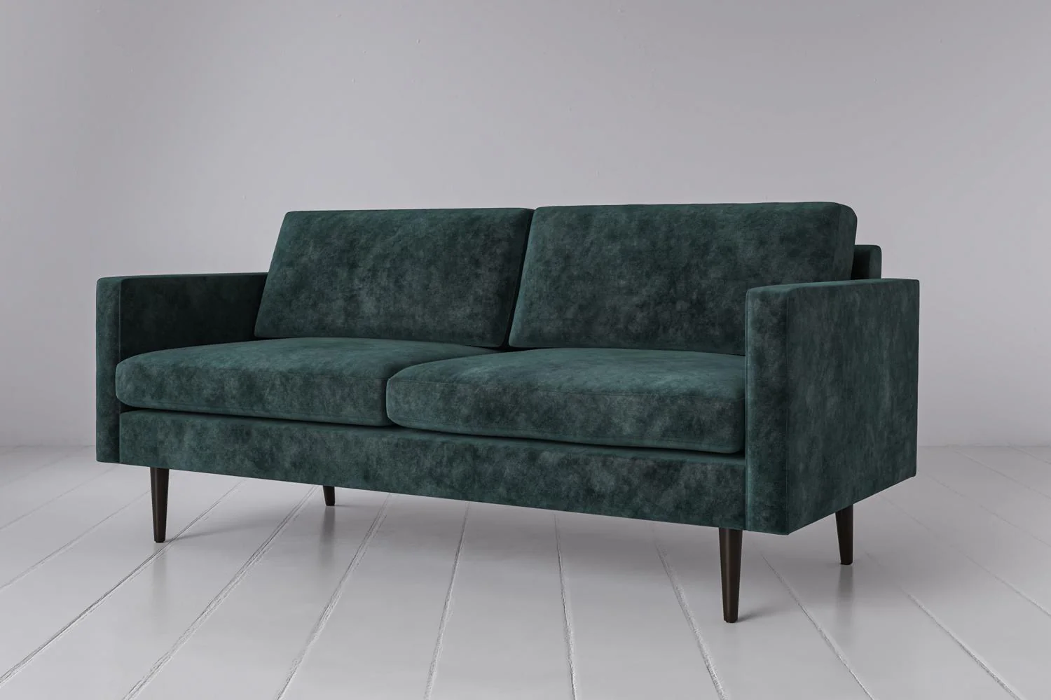Model 01 2-Seater Sofa, Ocean - Image 3
