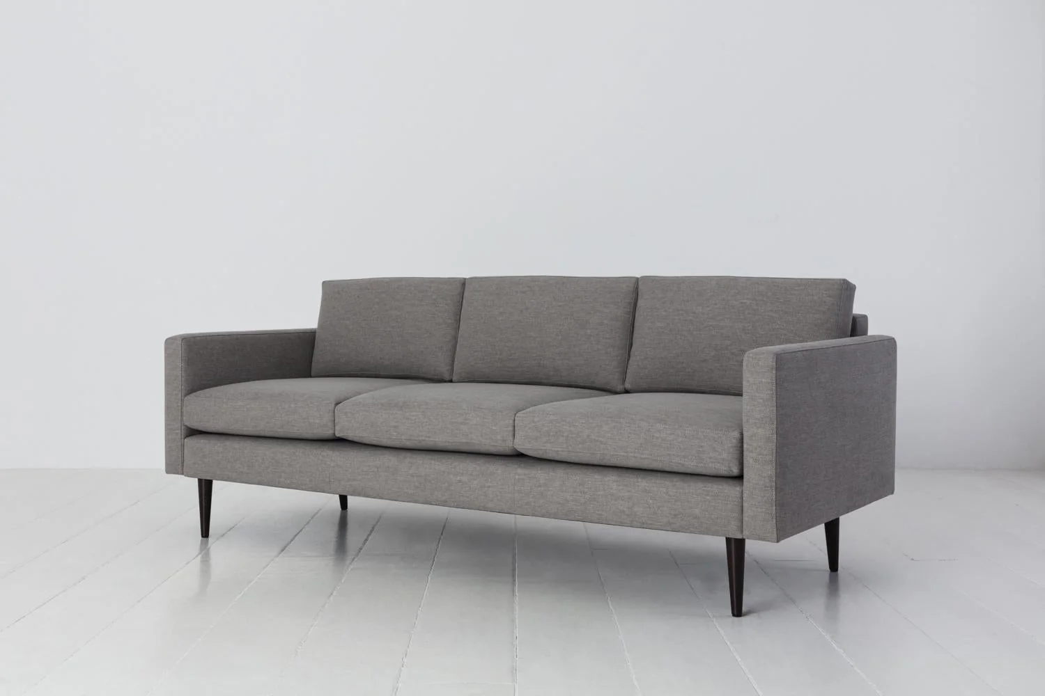Model 01 3-Seater Sofa, Shadow - Image 5