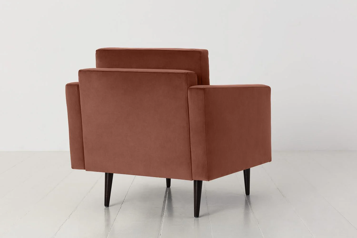 Model 01 Armchair, Brick - Image 6