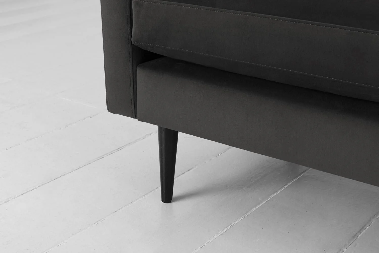 Model 01 Armchair, Charcoal - Image 8
