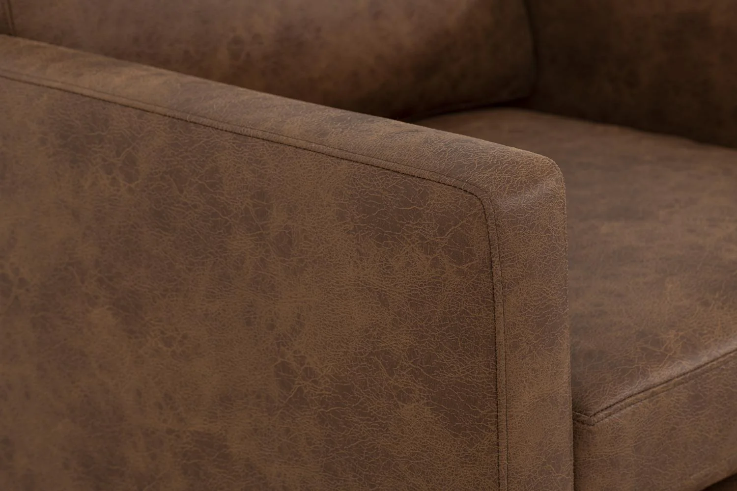 Model 01 Armchair, Chestnut - Image 5