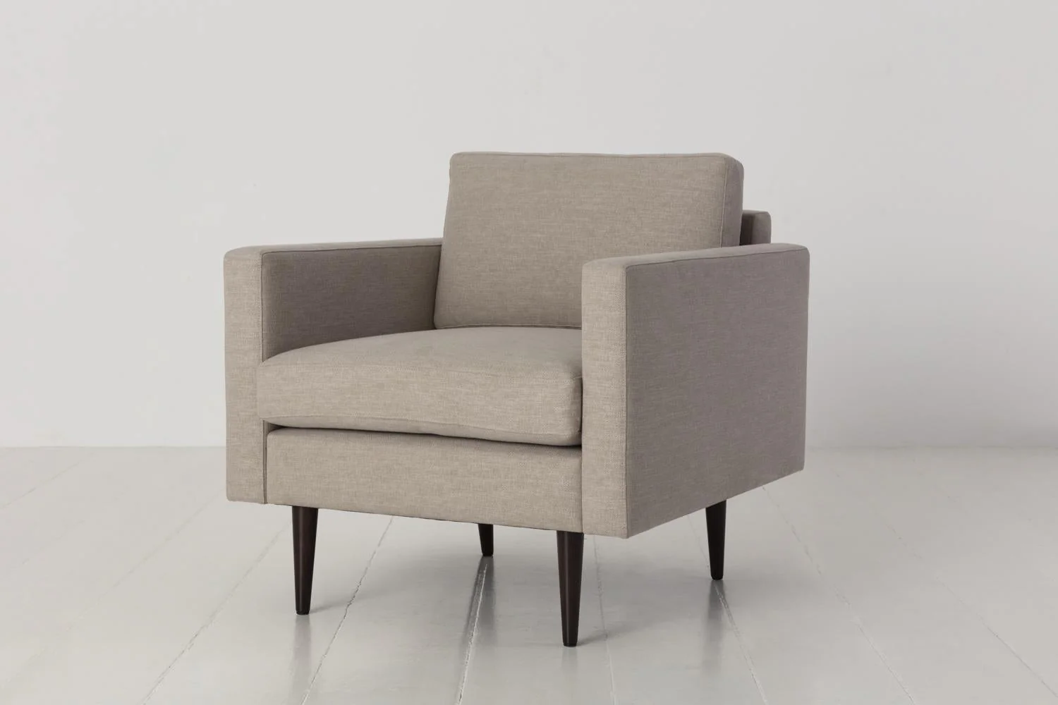 Model 01 Armchair, Pumice - Image 4