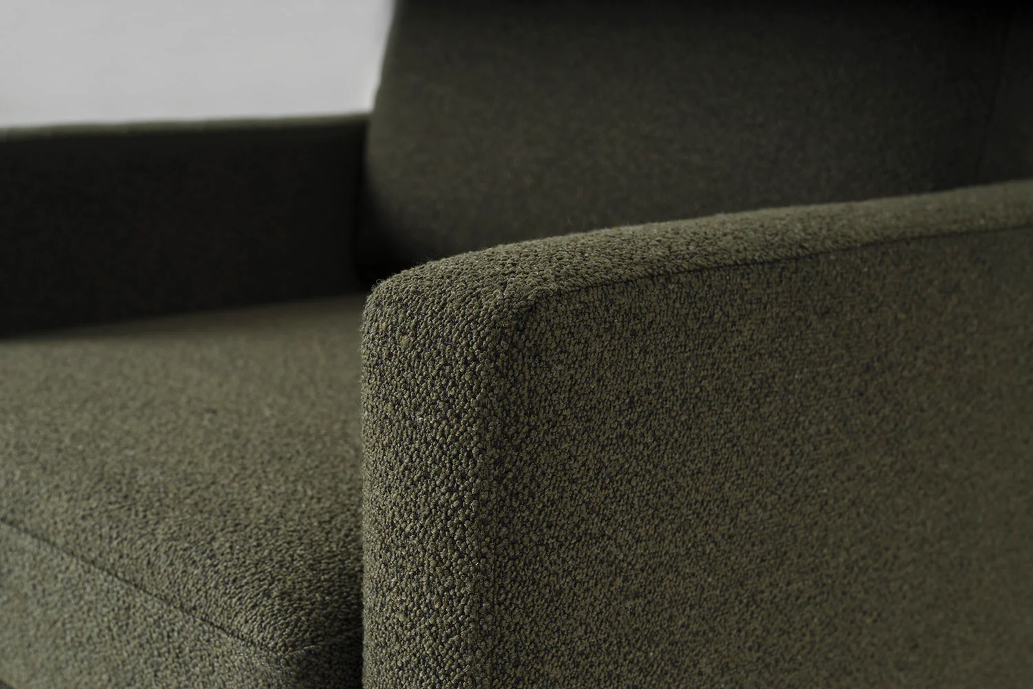 Model 01 Armchair, Fern - Image 7