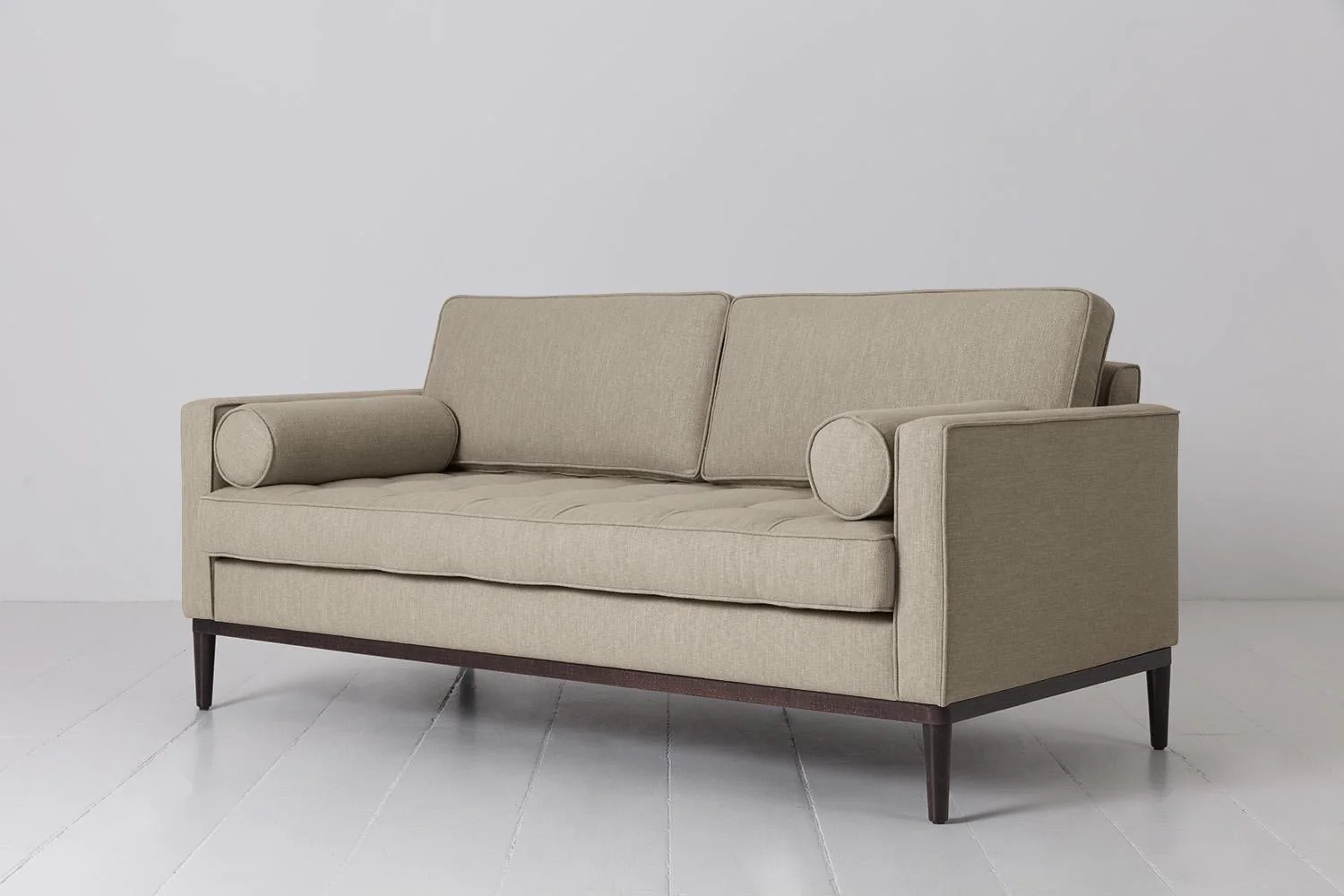 Model 02 2-Seater Sofa, Pumice - Image 5