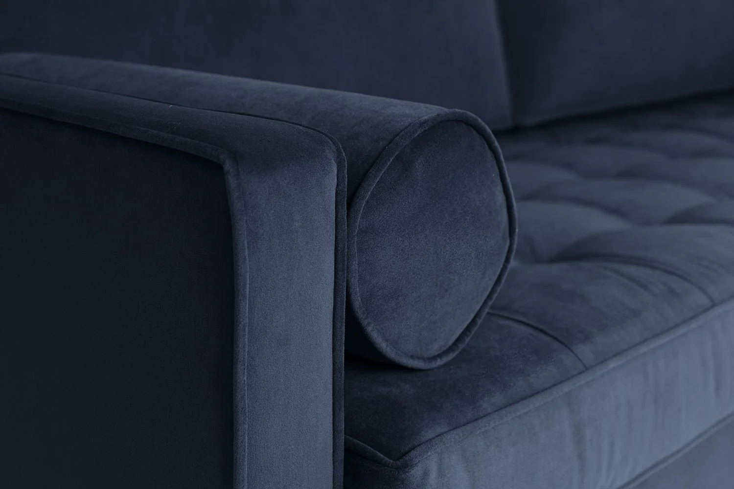 Model 02 2-Seater Sofa (CRIB5), Teal - Image 7