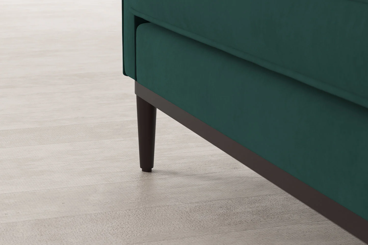 Model 02 2-Seater Sofa, Kingfisher - Image 8