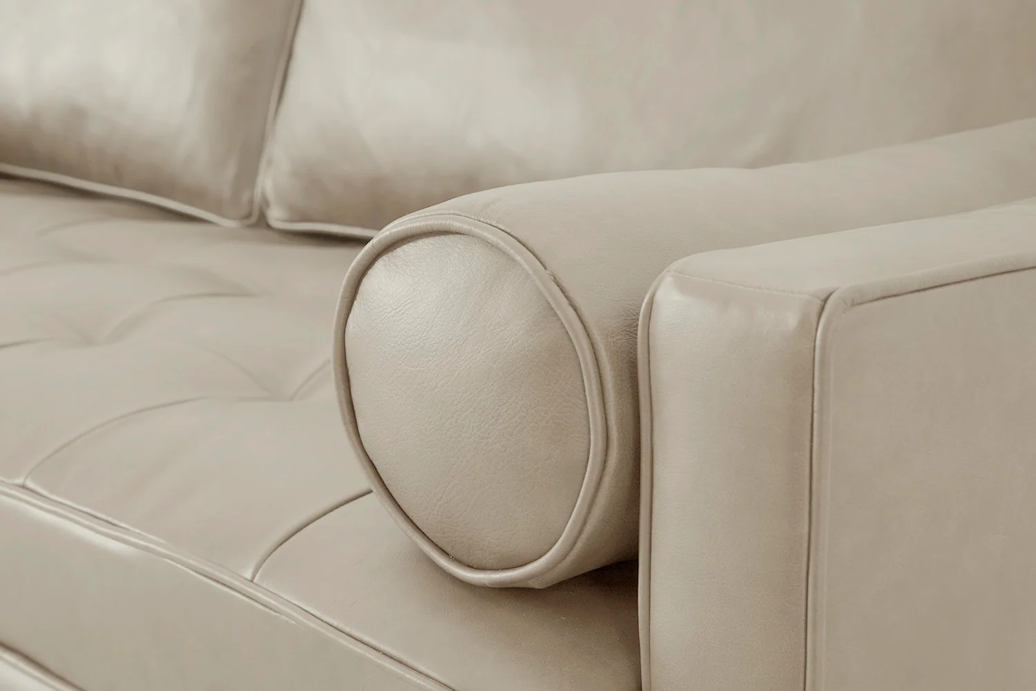 Model 02 2-Seater Sofa, Oyster - Image 5